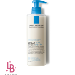 La Roche-Posay Lipikar Syndet AP+ Crema Limpiadora Relipidizante, 400 ml