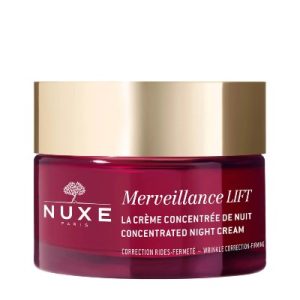 Nuxe Merveillance Lift Crema de noche ,50 ml