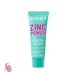 Nuxe Bio Fluido Matificante Zinc