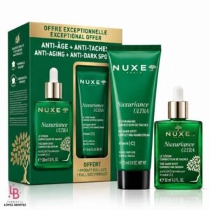 Nuxe Nuxuriance Ultra Sérum + crema de manos de regalo
