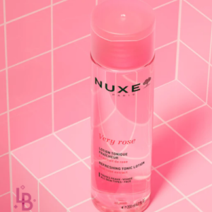 Nuxe Very Rose Loción Tónica Refrescante, 200 ml