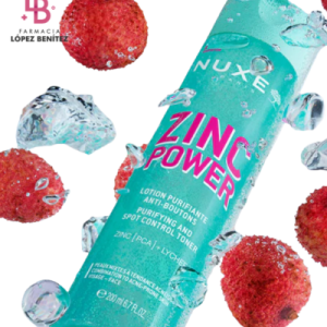 Nuxe Zinc Power loción purificante , 150 ml