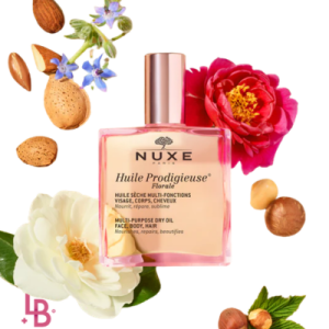 Nuxe aceite Huile Floral, 100 ml
