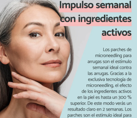 Remescar Parches Microagujas, 4 unidades - Imagen 2