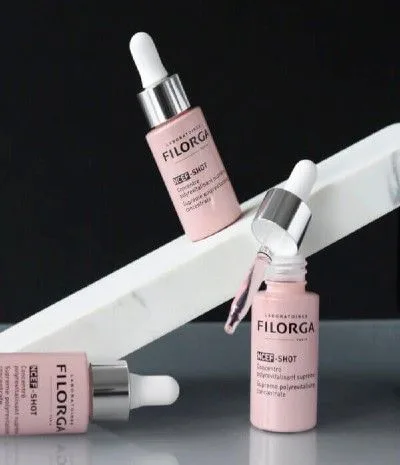 Filorga NCEF-SHOT, 15 ml - Imagen 2