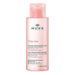 Nuxe Very Rose agua micelar, 400 ml