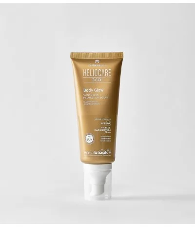 Heliocare Body Glow 360º ,100 ml (1)