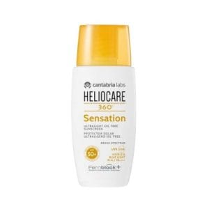 Heliocare 360º Sensation,50 ml