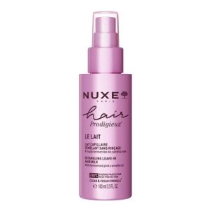 Nuxe Hair Prodigieux Leche Desenredante Brillo Sublime, 200 ml