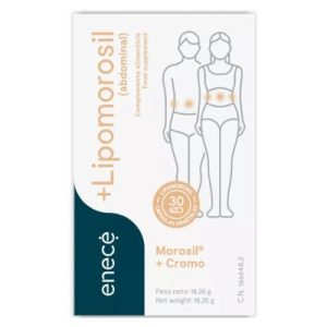 Enecé Lipomorosil , 30 cápsulas