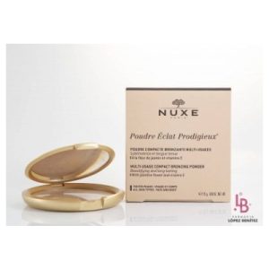 Nuxe Polvos Compactos Bronceadores Multiusos, 25 g