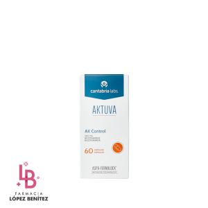 Aktuva AK Control Cápsulas , 30 unidades (1)