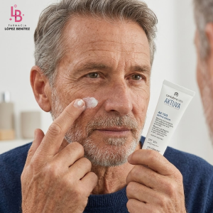 Aktuva AK100 Crema Reparadora SPF 100+, 50 ml