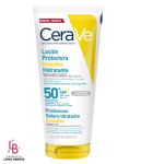 CeraVe Loción Protectora invisible hidratante SPF 50 ,175ml