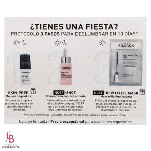 Filorga Beauty Flash Protocol