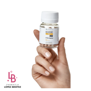 Heliocare 360º D Plus Cápsulas