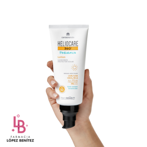 Heliocare 360º Pediatrics Lotion SPF 50, 200 ml