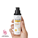 Heliocare color Bronze 360º Gel oil-free ,50 ml