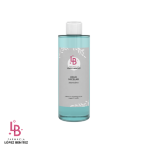 LB - Agua micelar 400 ML