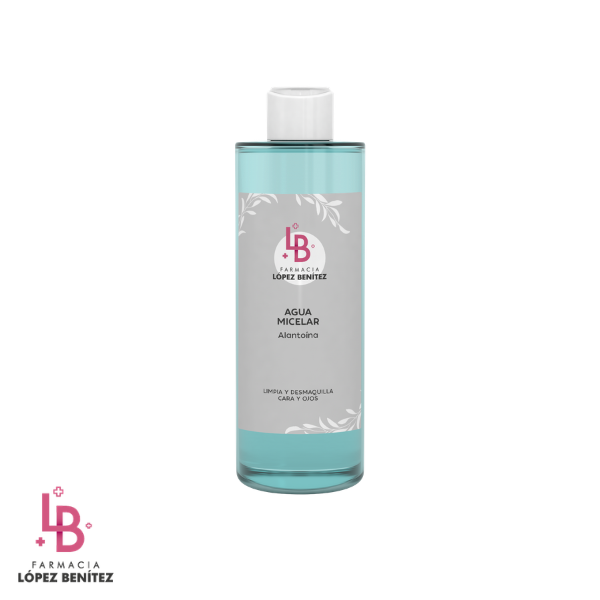 LB - Agua micelar 400 ML