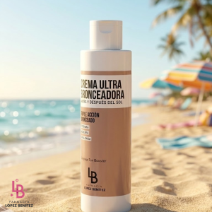 LB-Crema Ultra Bronceadora , 200 ml