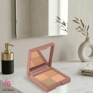 MIA Paleta de Correctores Concealer Palette