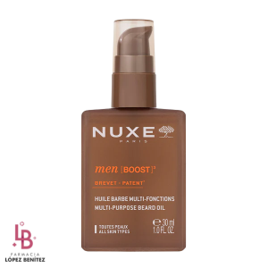 Nuxe Men Aceite Multifunción para la Barba , 30 ml