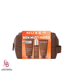 Nuxe Men Boost Trío de Imprescindibles (2)