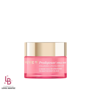 Nuxe Prodigieuse Hyalu Boost Bálsamo-aceite , 50 ml