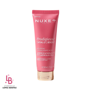 Nuxe Prodigieuse Hyalu Boost crema repulpalte, 50 ml
