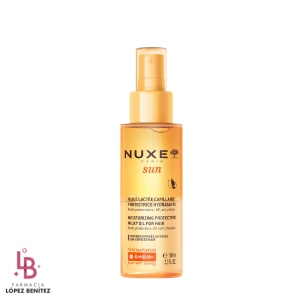 Nuxe Sun Aceite Capilar Protector , 100 ml (1)