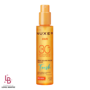 Nuxe Sun Bruma Solar Refrescante SPF 30, 150 ml