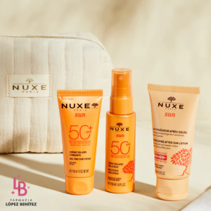 Nuxe solares mis imprescindibles