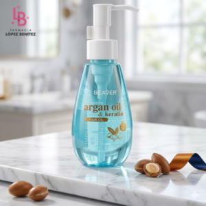 Beaver Argan Oil