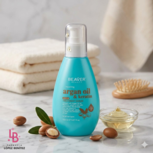 Beaver Argan Sérum sin Aclarado, 150 ml