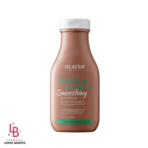 Beaver Champú Brazilian Alisante , 350 ml
