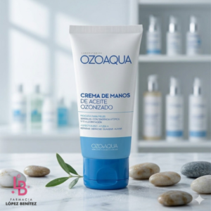 Ozoaqua crema de manos 50 ml