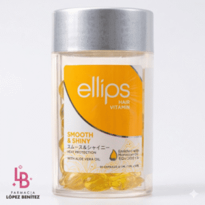 Ellips Hair Vitamin Heat Protection Smooth & Shiny