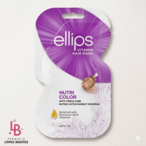 Ellips Mascarilla Capilar Nutri Color (1)