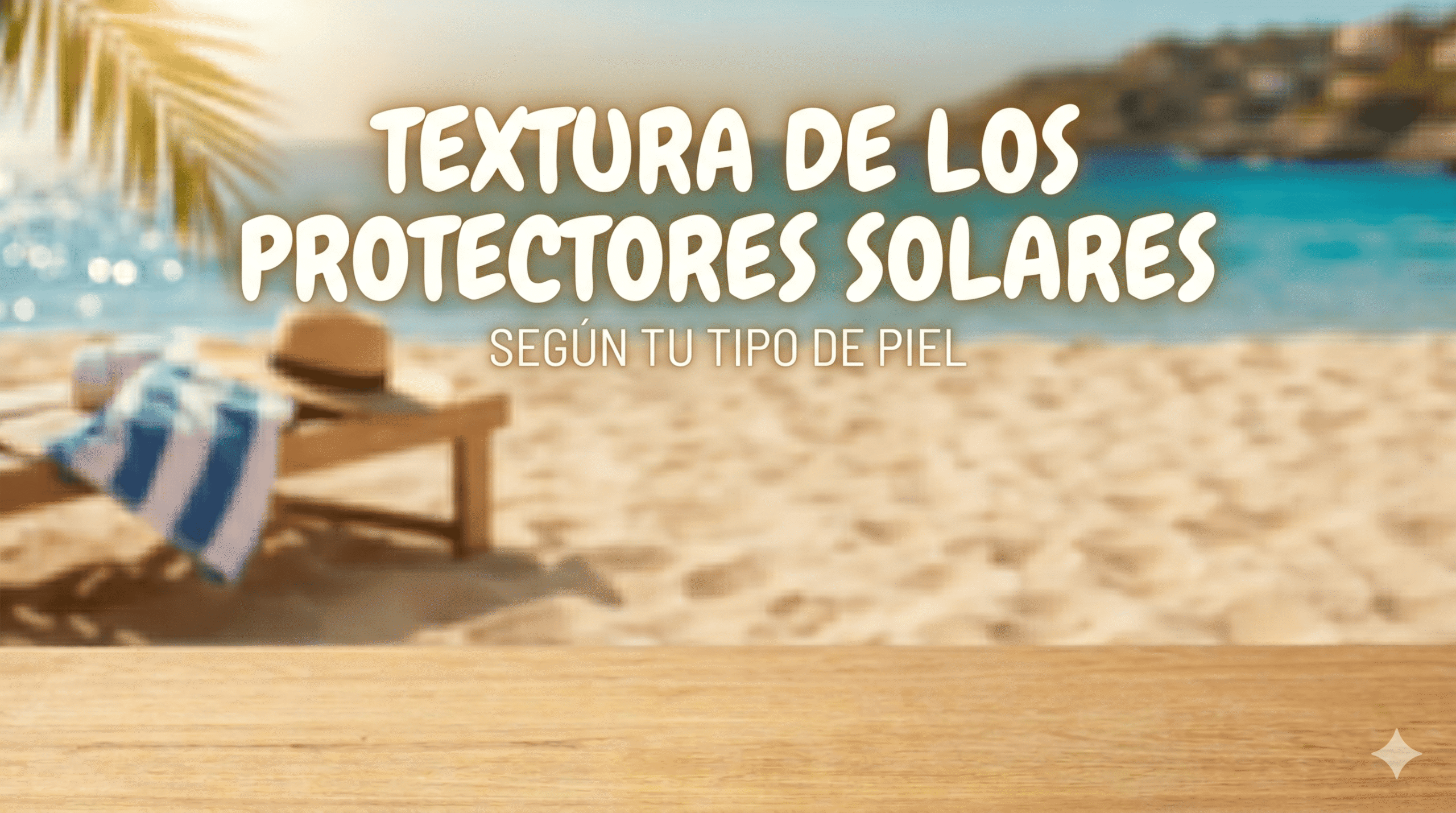 ¿Cómo elegir la textura del protector solar ideal según tu tipo de piel?