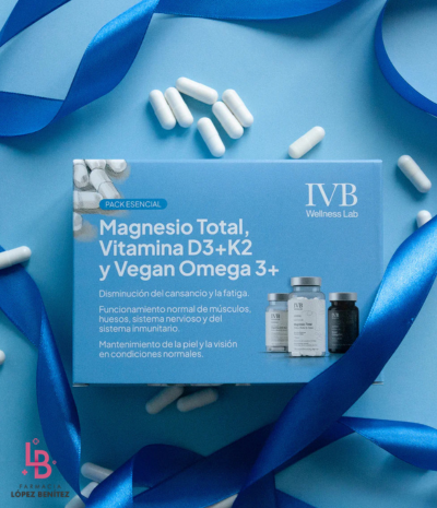 IVB Pack esencial
