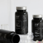 IVB Vegan Omega 3 +, 90 cápsulas
