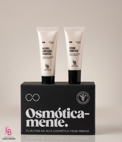 LB- Regalo rutina osmótica