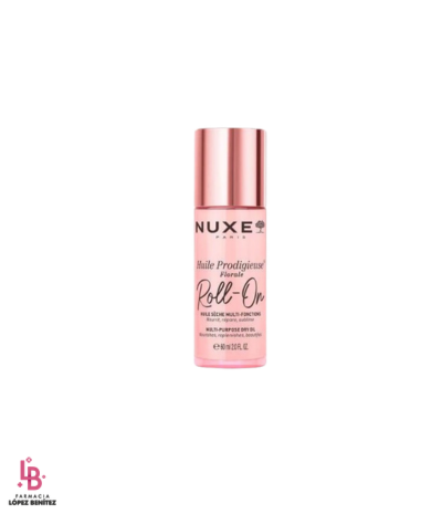 Nuxe Huile Prodigieuse florale Aceite Seco Roll-on , 60 ml