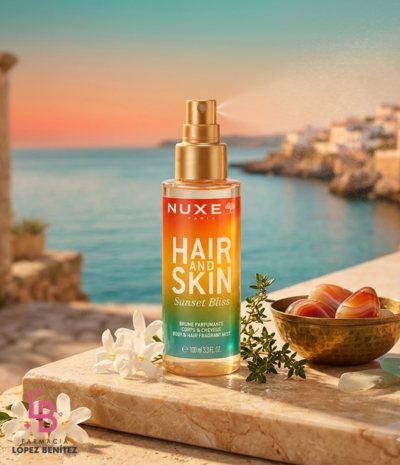 Nuxe Sunset Bliss Bruma