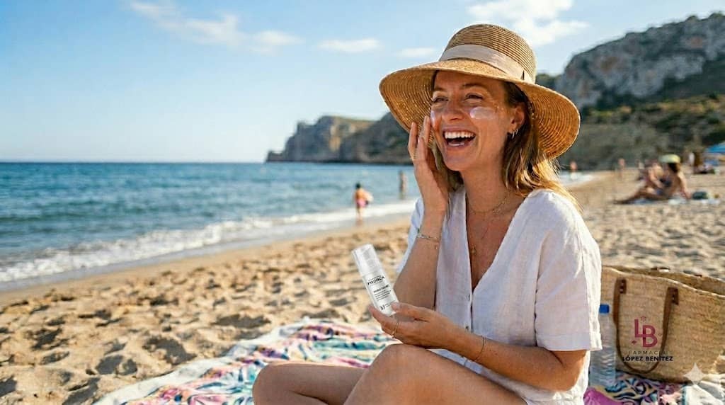 Guía de fotoprotección para Piel Sensible