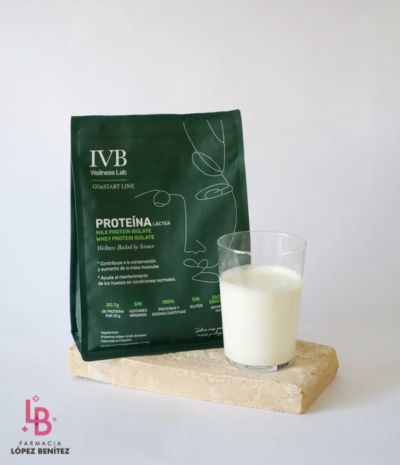 IVB-Proteína Láctea