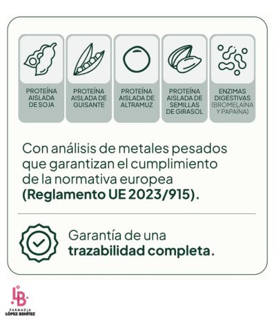 IVB-Proteína Vegana