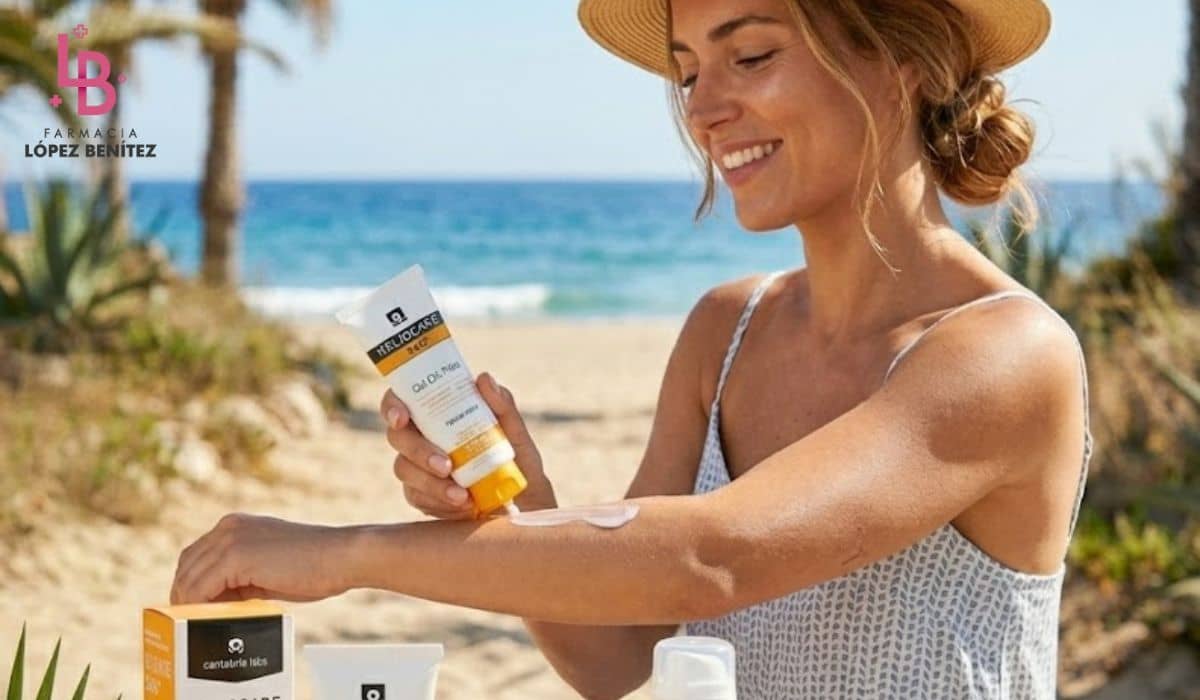 Protectores Solares para Piel Grasa: El Secreto para Protegerte sin Brillos