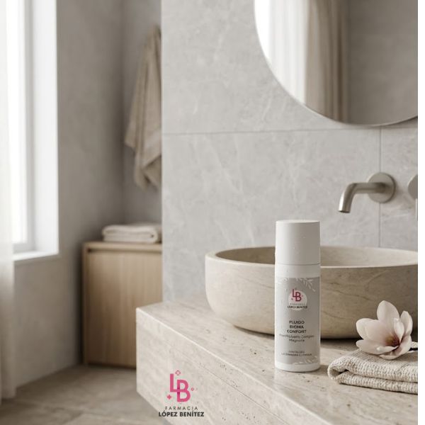 LB-Fluido Bioma Confort , 50 ml